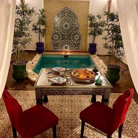 Riad Farasha Marakéš Exteriér fotografie