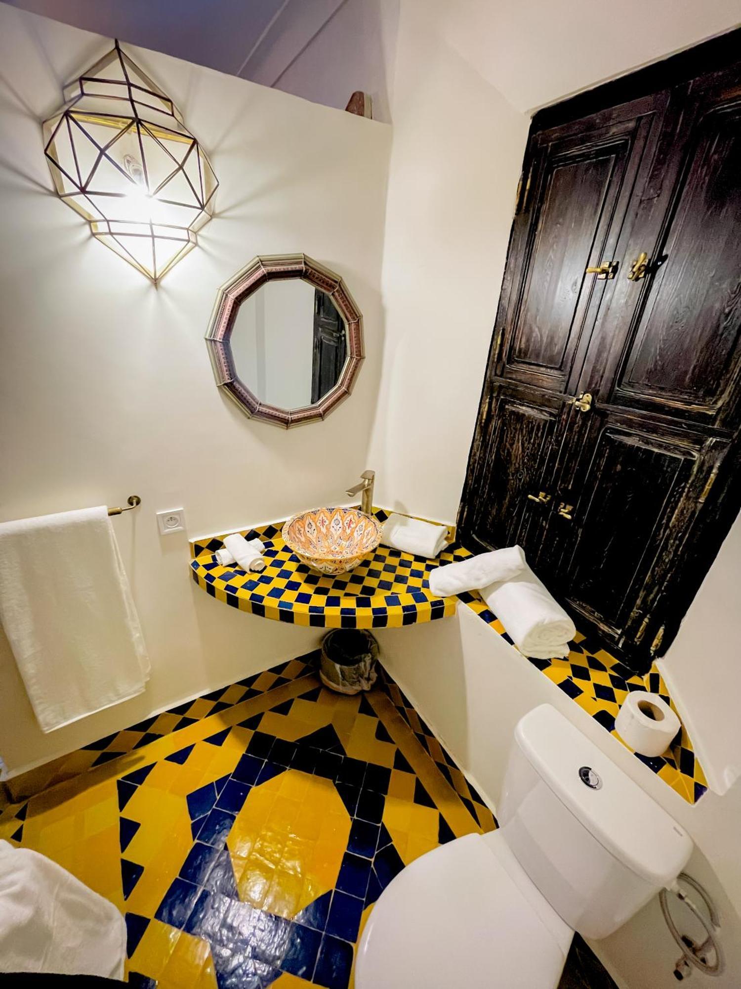 Riad Farasha Marakéš Exteriér fotografie