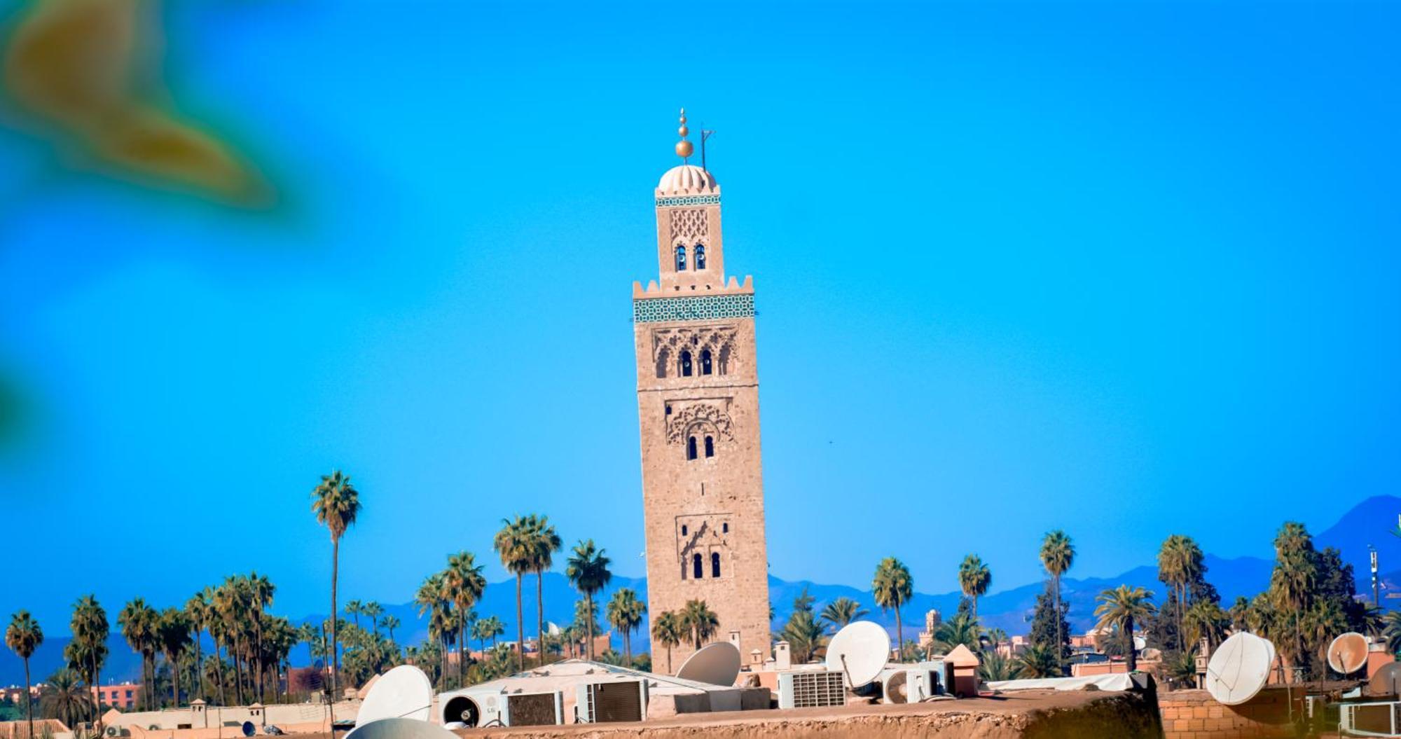 Riad Farasha Marakéš Exteriér fotografie