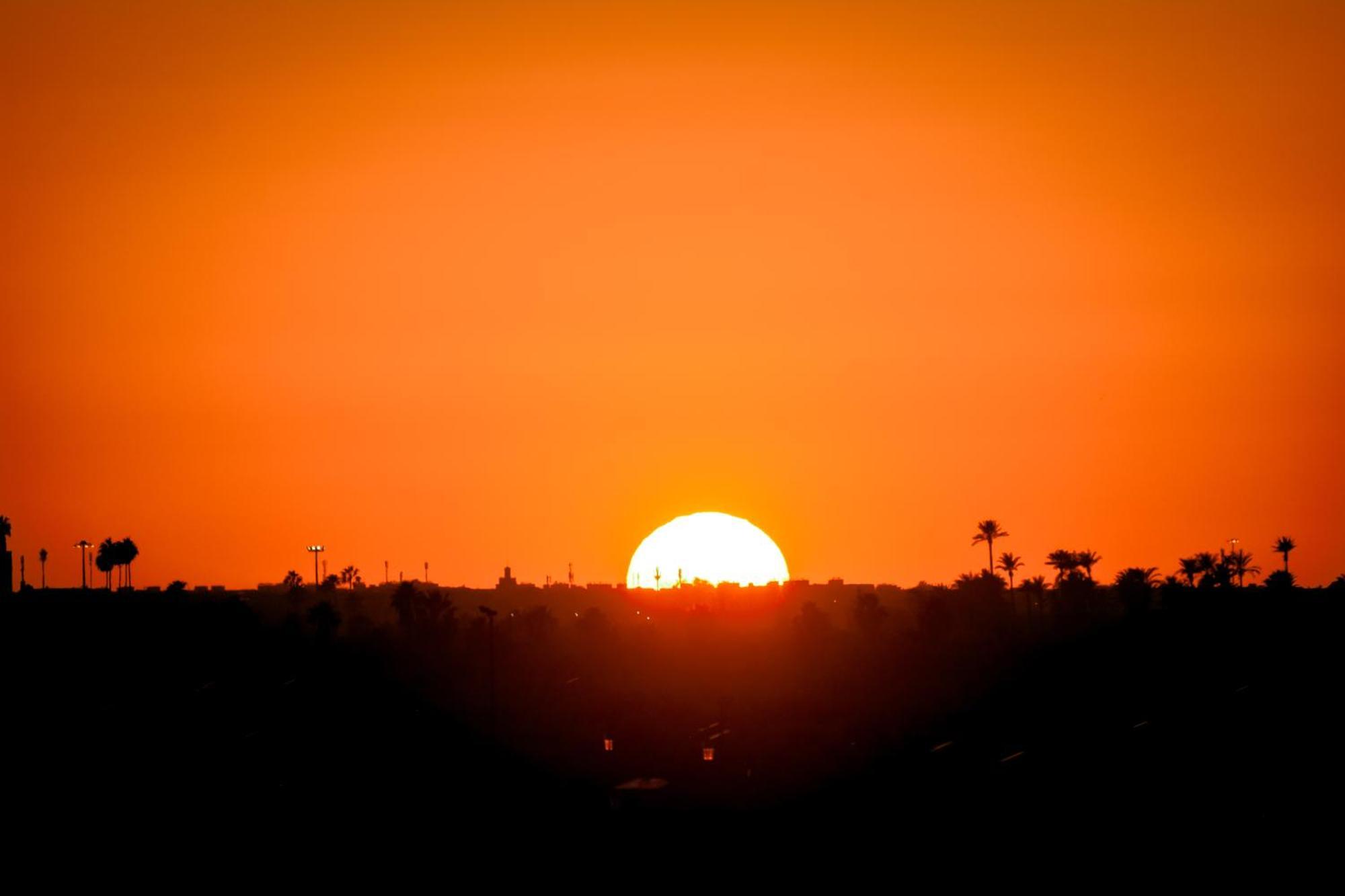 Riad Farasha Marakéš Exteriér fotografie