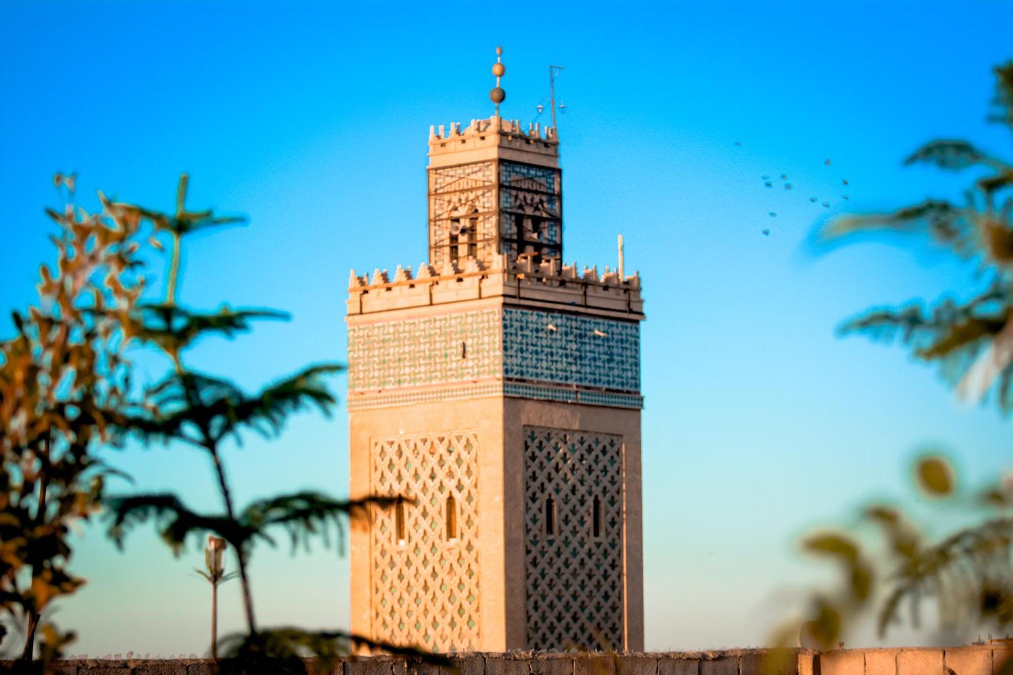 Riad Farasha Marakéš Exteriér fotografie