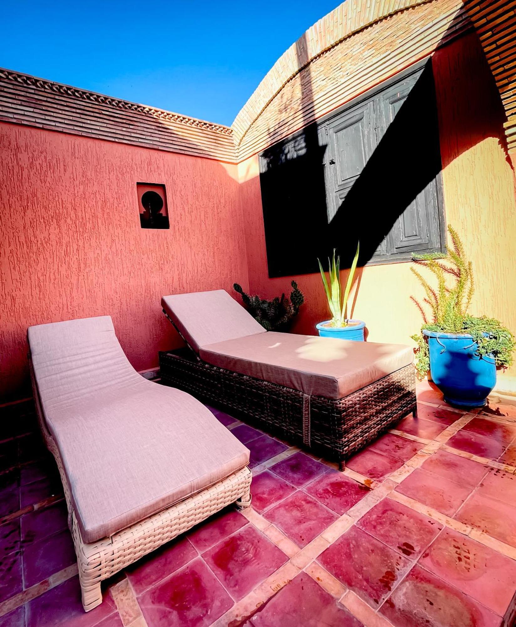 Riad Farasha Marakéš Exteriér fotografie