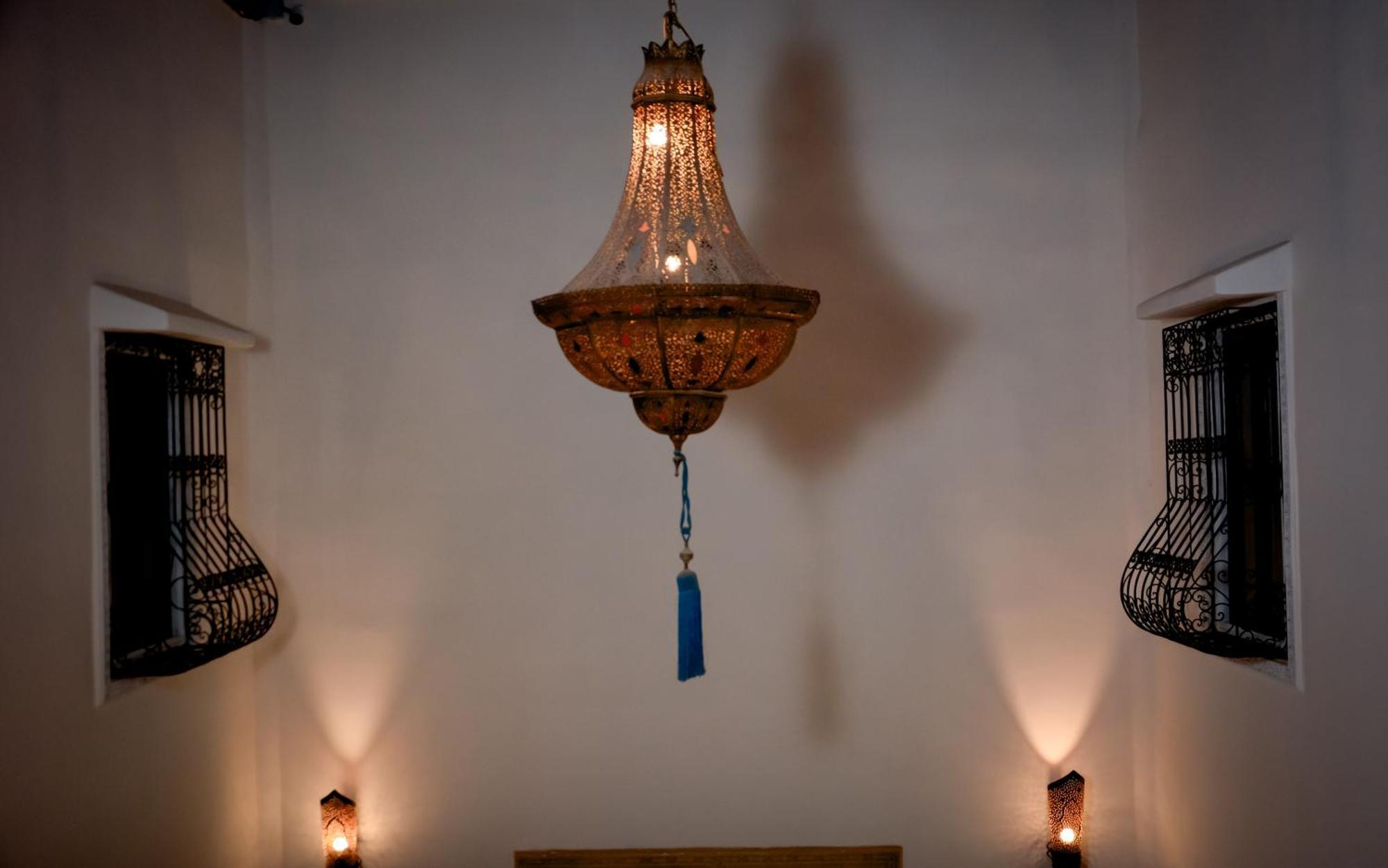 Riad Farasha Marakéš Exteriér fotografie
