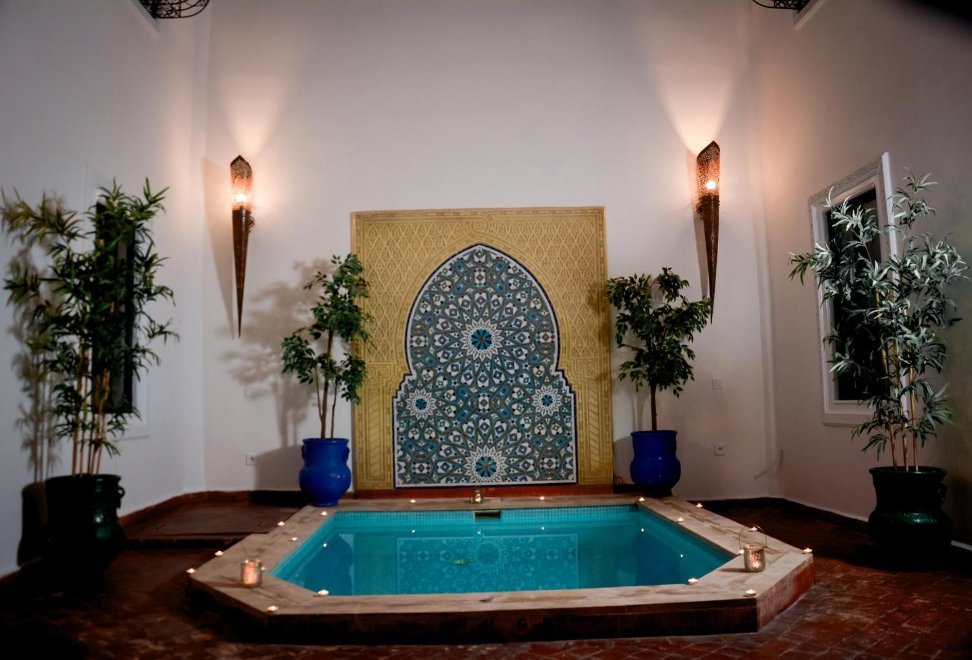 Riad Farasha Marakéš Exteriér fotografie
