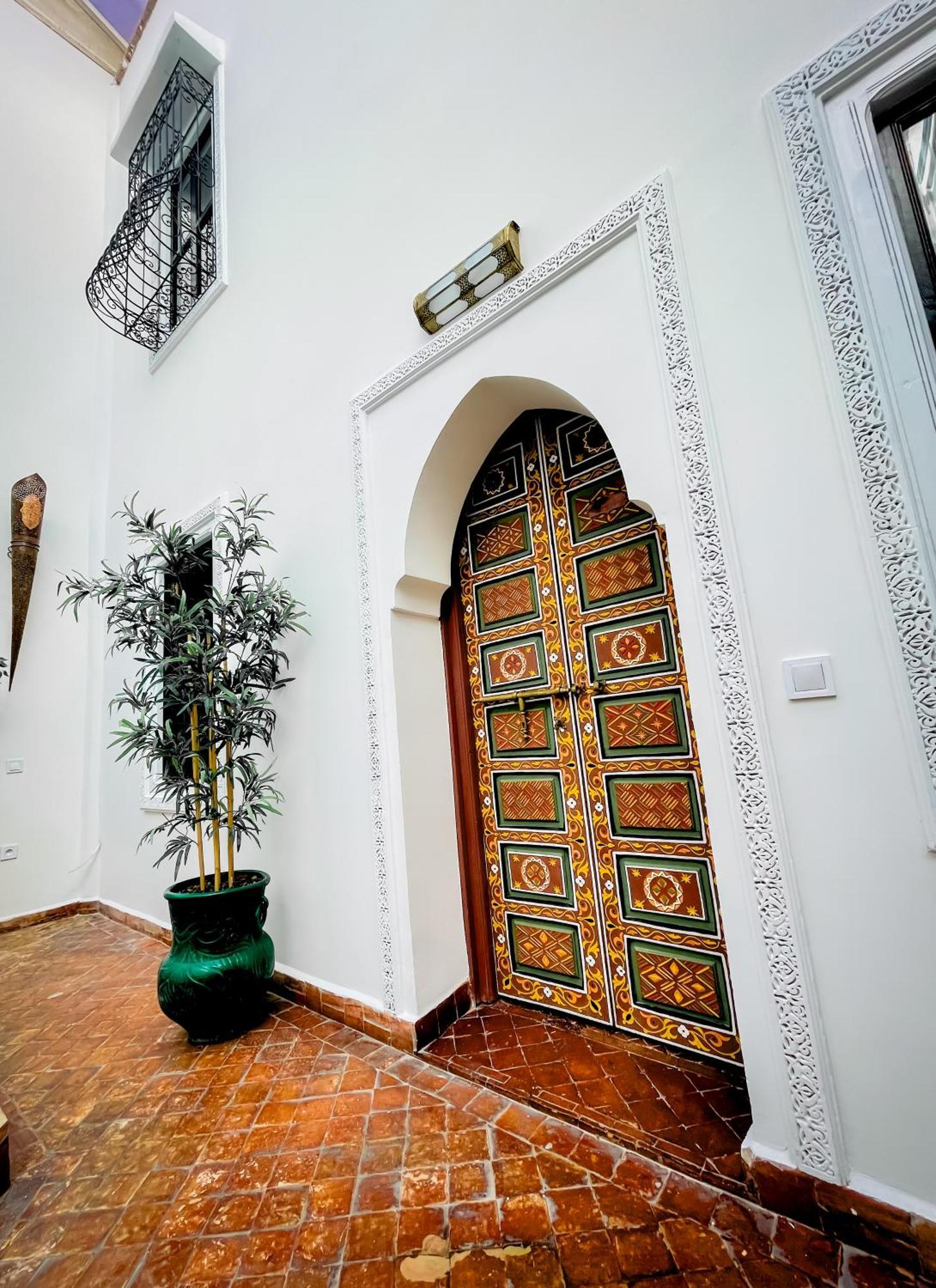 Riad Farasha Marakéš Exteriér fotografie