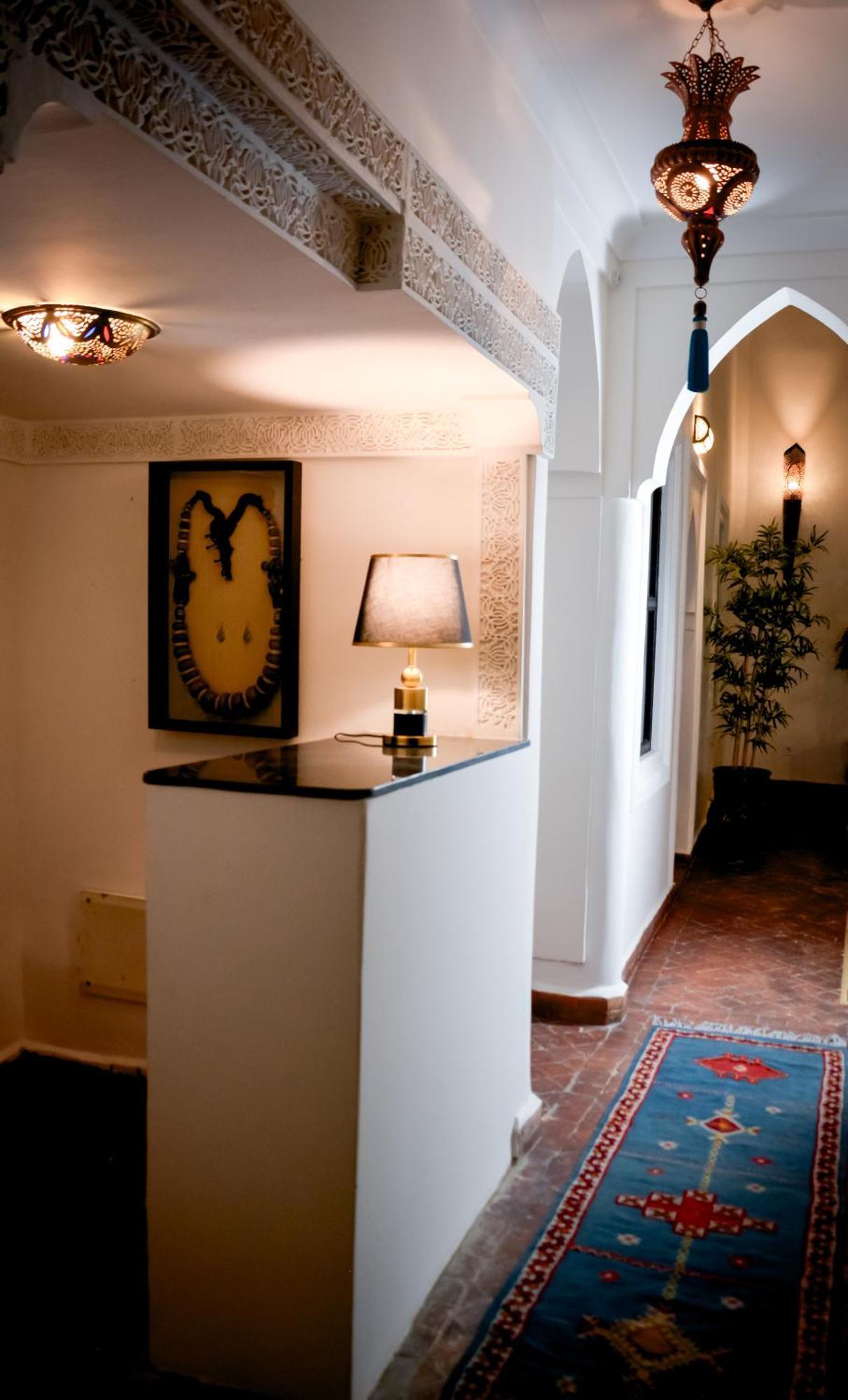 Riad Farasha Marakéš Exteriér fotografie