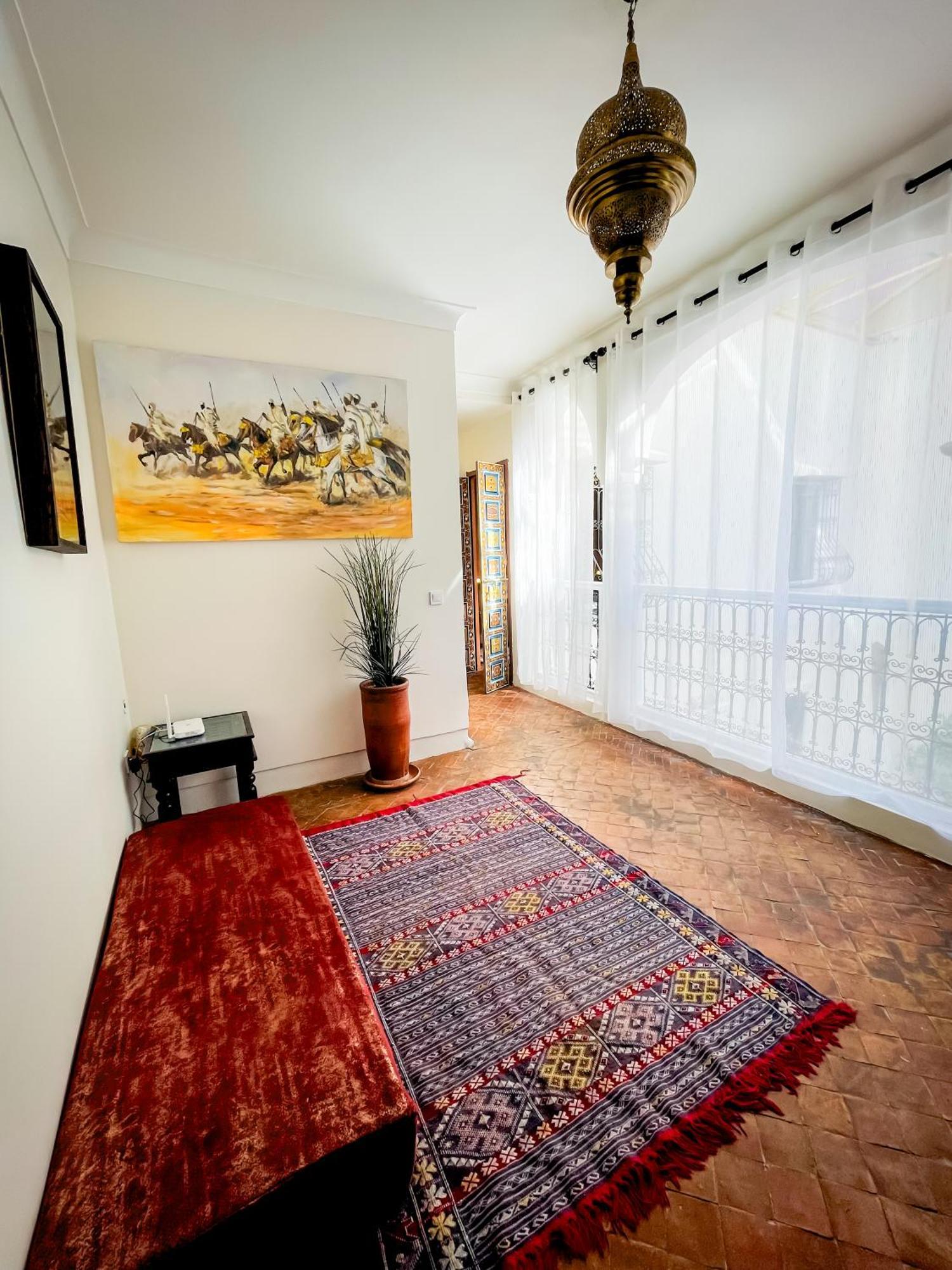 Riad Farasha Marakéš Exteriér fotografie