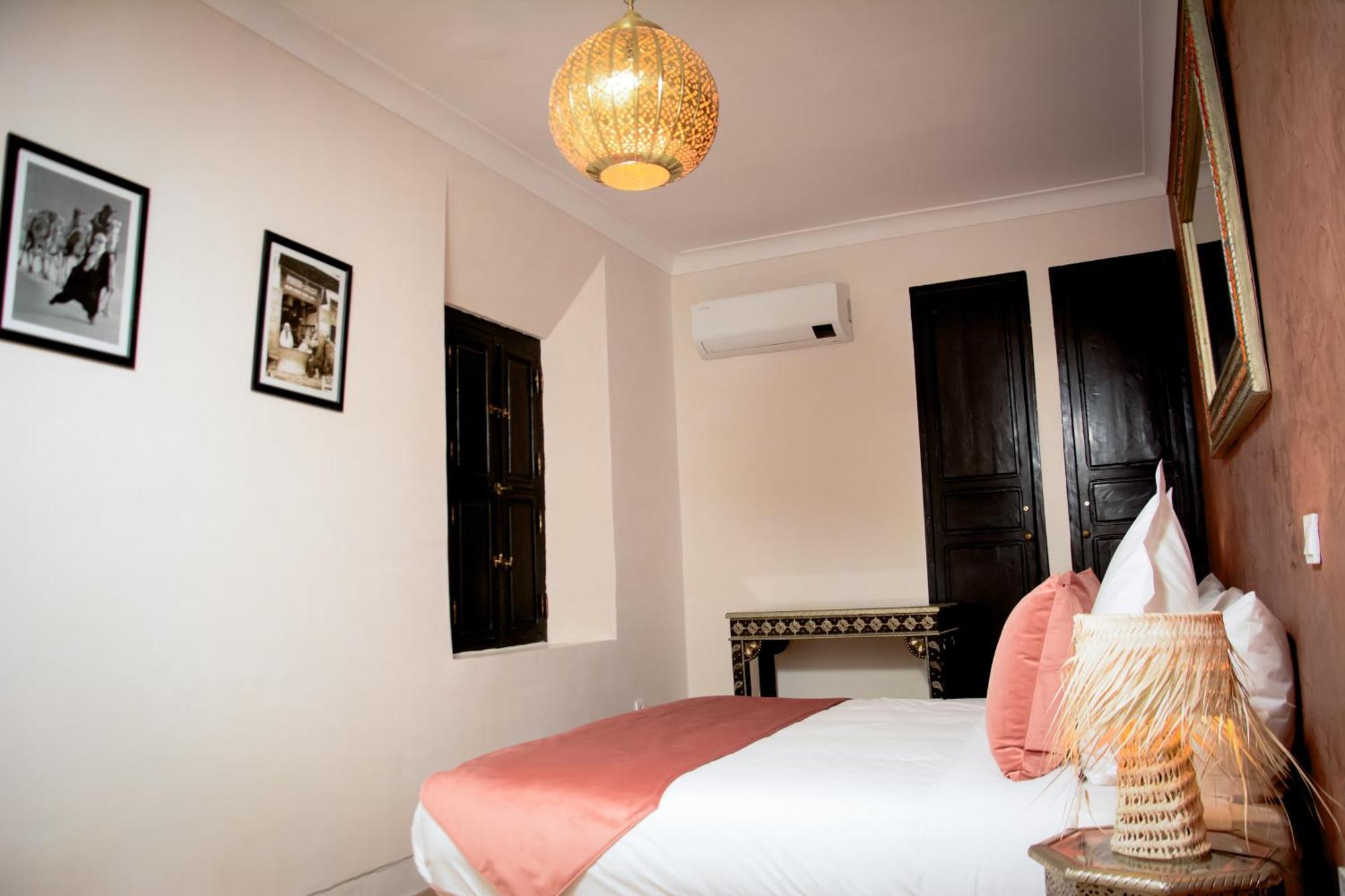 Riad Farasha Marakéš Exteriér fotografie