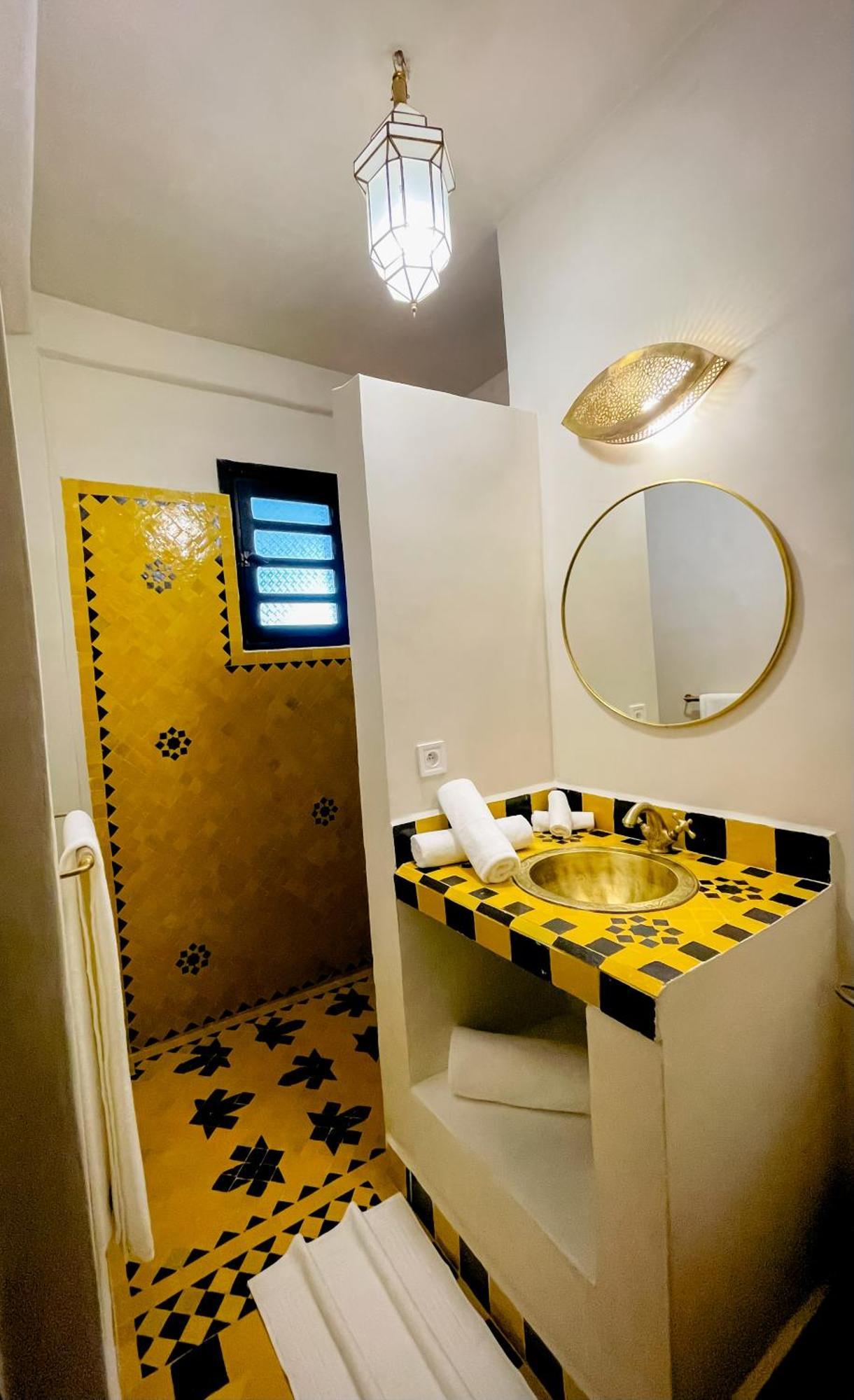 Riad Farasha Marakéš Exteriér fotografie