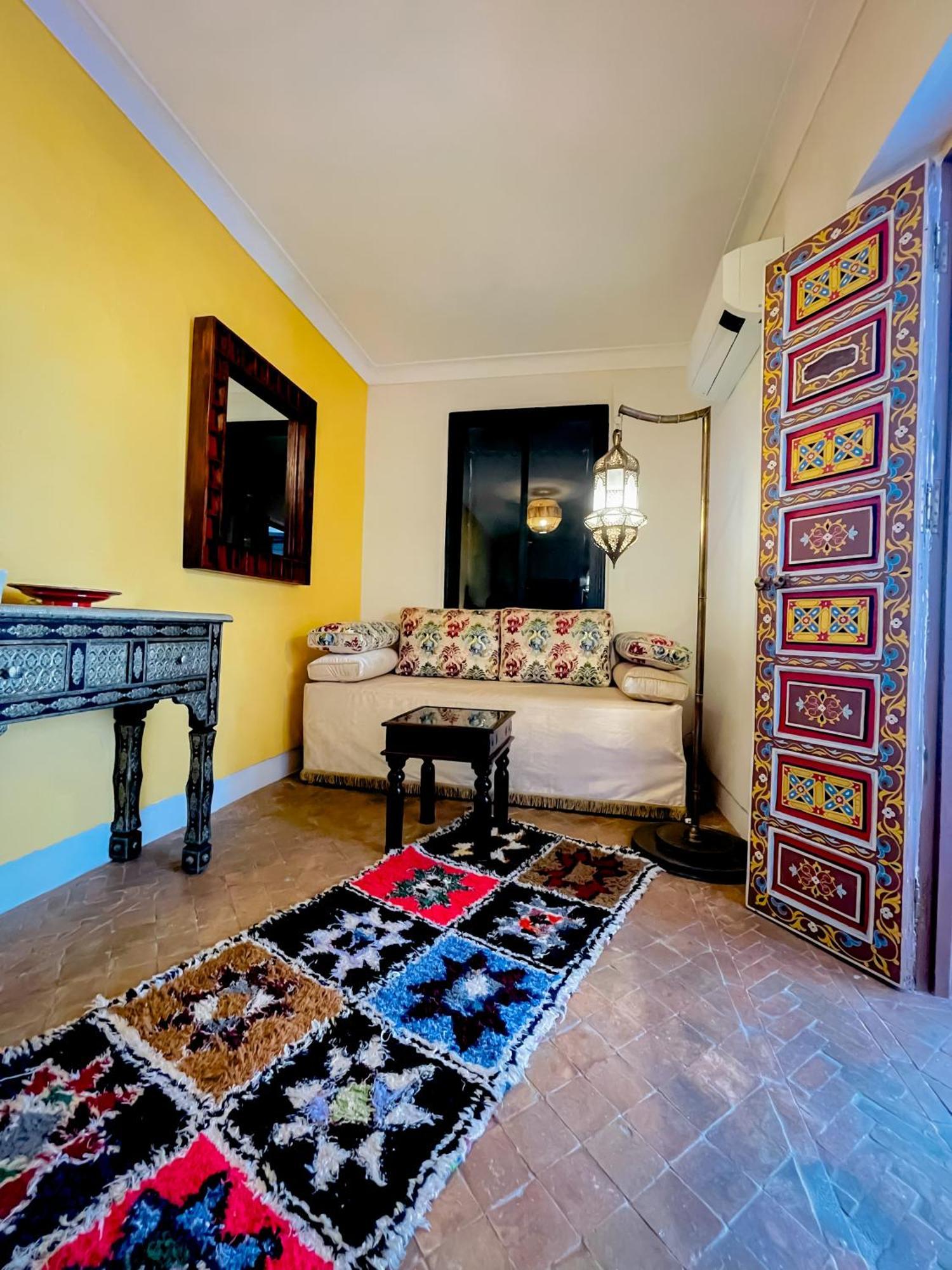 Riad Farasha Marakéš Exteriér fotografie