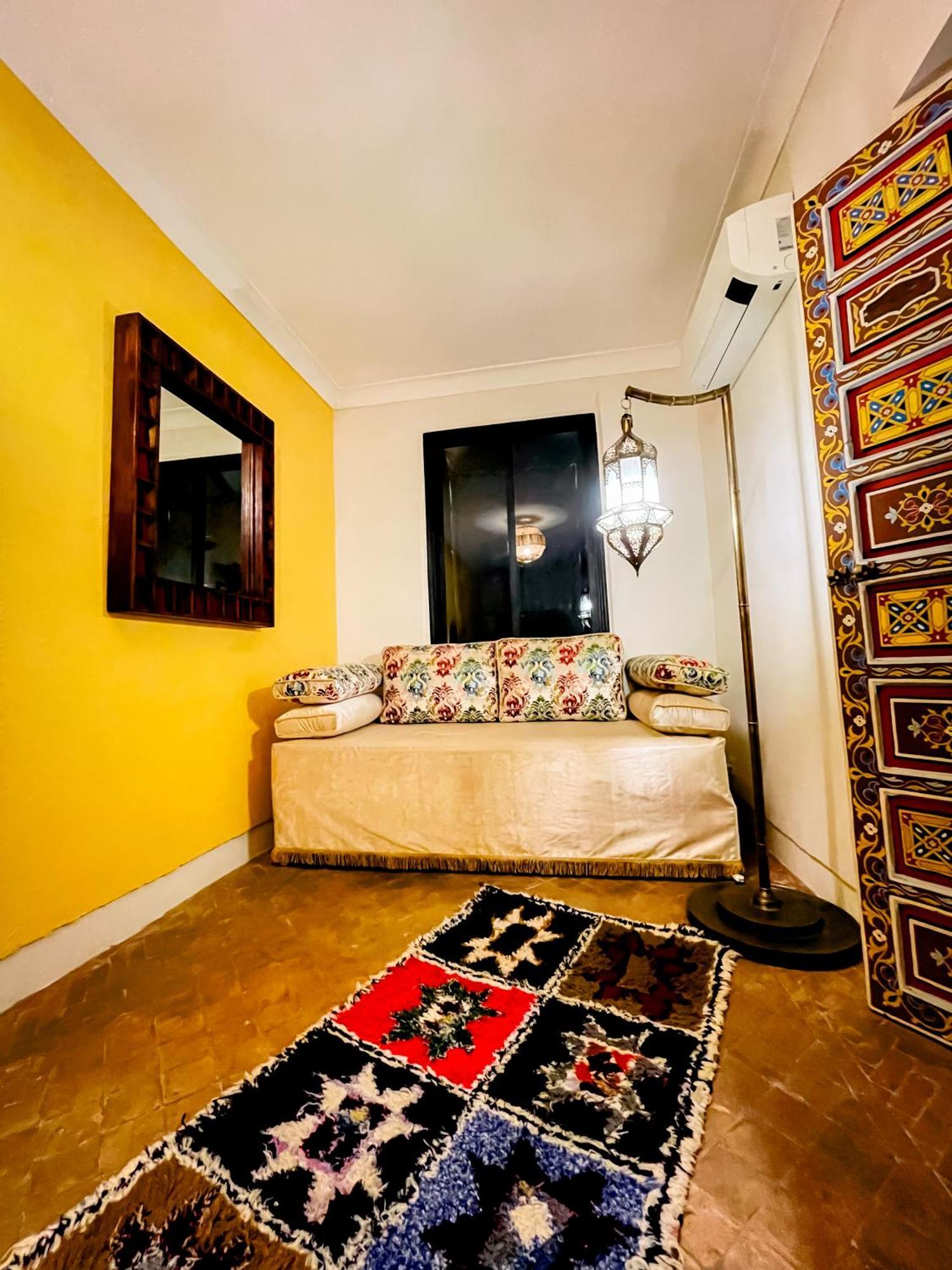 Riad Farasha Marakéš Exteriér fotografie