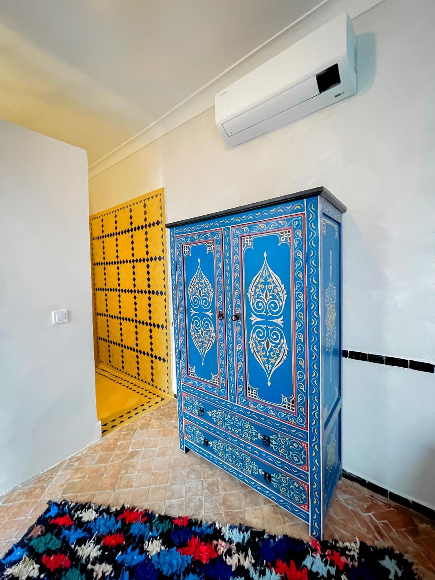 Riad Farasha Marakéš Exteriér fotografie
