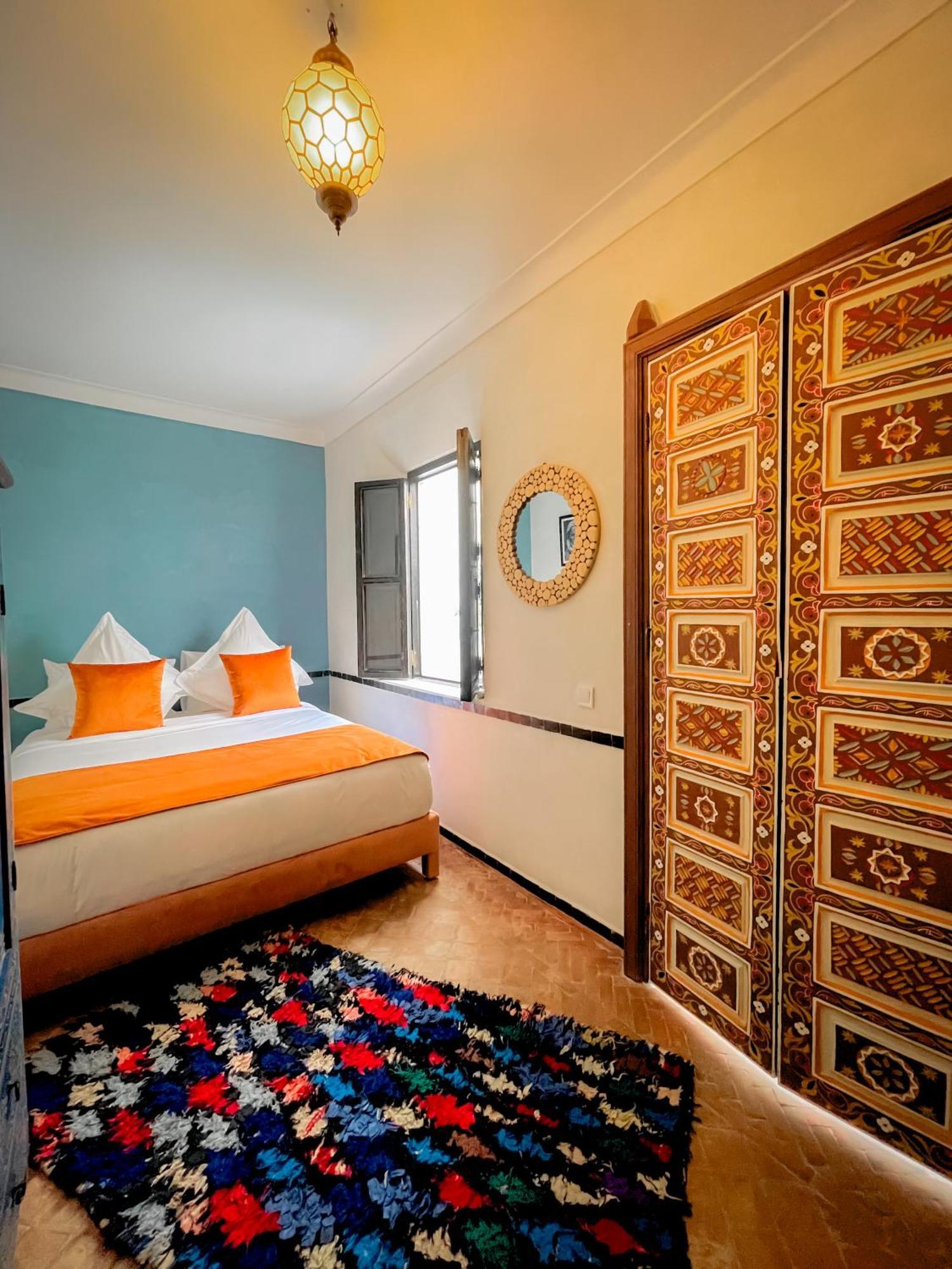 Riad Farasha Marakéš Exteriér fotografie