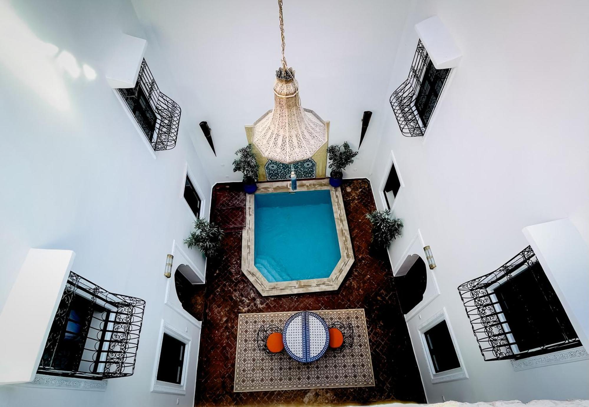 Riad Farasha Marakéš Exteriér fotografie